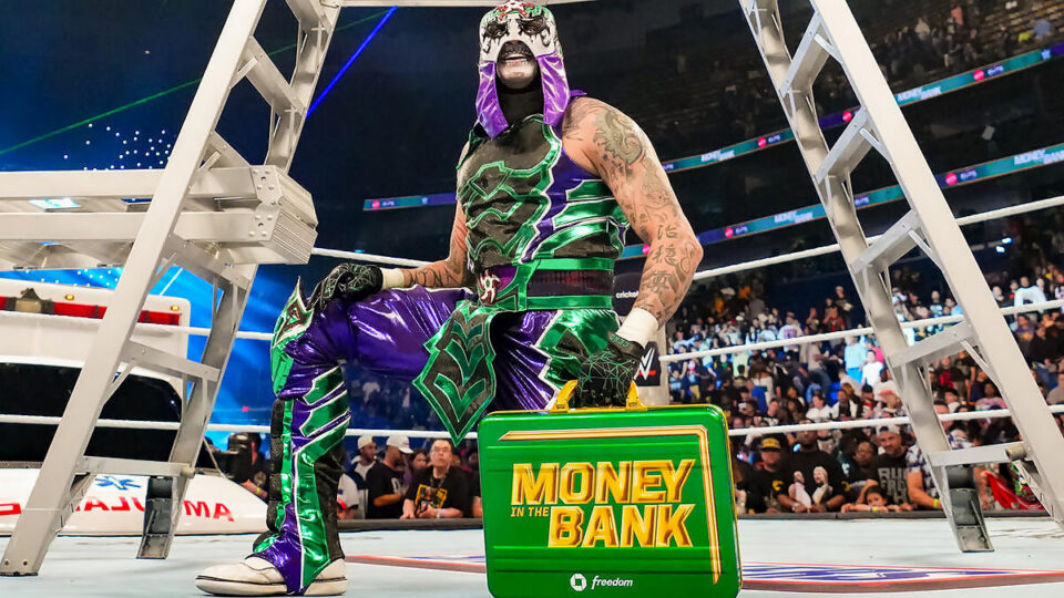 Penta Vs Bron Breakker Announced for WWE RAW on October 19