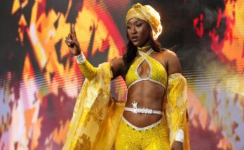 Queen Aminata Crowned TBS Champion On AEW Dynamite Fright Night