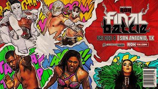 Tony Khan Officially Confirms Date and Location for ROH Final Battle