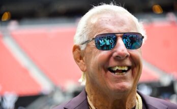 Ric Flair Drops First Statement From Home Following Hospital Release After Scary Fall