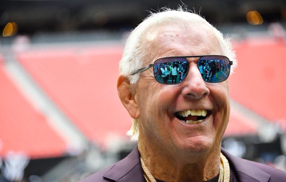 Ric Flair Drops First Statement From Home Following Hospital Release After Scary Fall