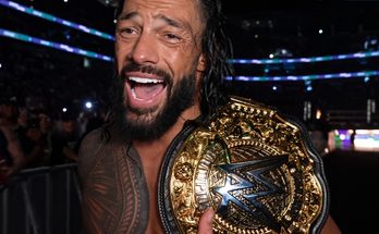Roman Reigns Reacts to Money in the Bank Victory and Declares Himself the Greatest of All Time