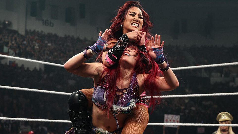 WWE RAW Photos From October 19, 2026