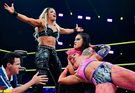 TNA Wrestling Officially Signs Shayna Baszler