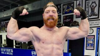 Sheamus Enters Free Agency As WWE Contract Obligations Official Expire