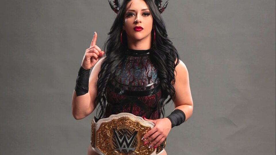 Stephanie Vaquer Forces Triple Threat Title Defense For Money In The Bank