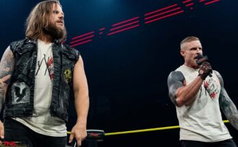 Matt Hardy Teases Expansion For New TNA Faction Syx Ahead Of Bound For Glory Matt Hardy Teases Expansion For New TNA Faction Syx Ahead Of Bound For Glory