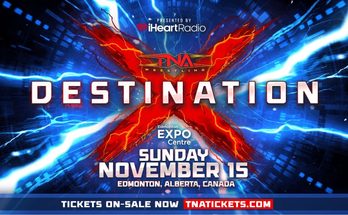 Trey Miguel Earns TNA World Title Shot Against Leon Slater at Destination X