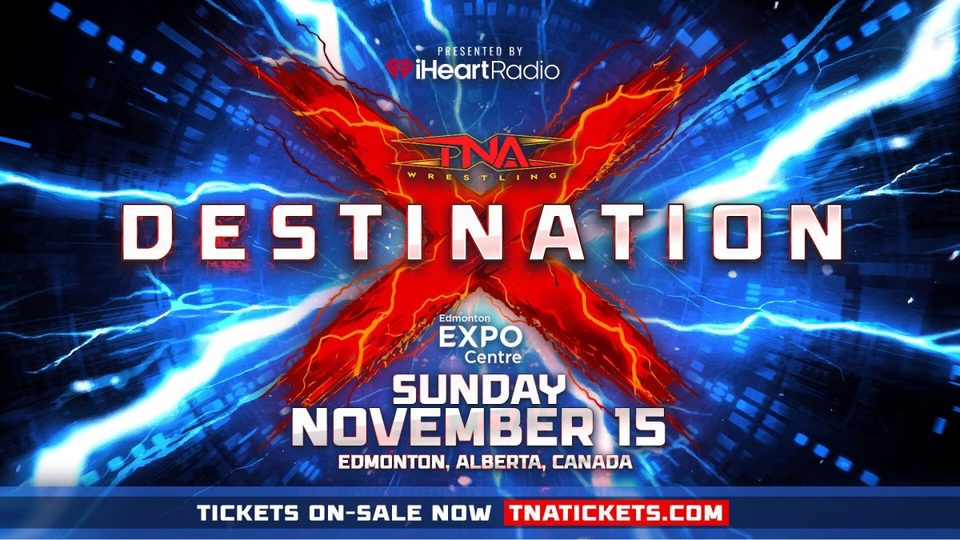 Trey Miguel Earns TNA World Title Shot Against Leon Slater at Destination X