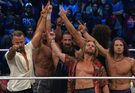 The Dogs Align With Bang Bang Gang Following Chaotic AEW Dynamite Post-Match Brawl