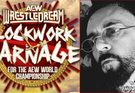 Badrose Thorns: Why Putting Will Ospreay in the Clockwork Carnage Match Ruined a Great Concept