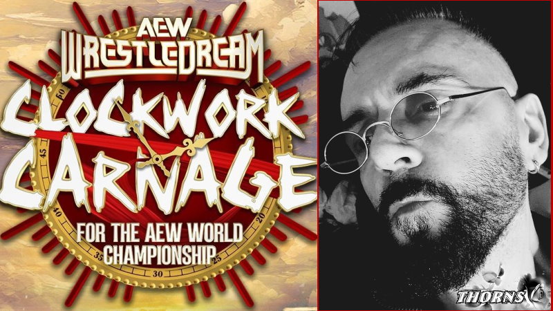 Badrose Thorns: Why Putting Will Ospreay in the Clockwork Carnage Match Ruined a Great Concept