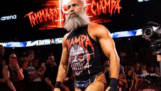 Tommaso Ciampa Praises Andrade El Idolo Ahead of AEW WrestleDream Match