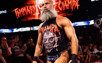 Tommaso Ciampa Praises Andrade El Idolo Ahead of AEW WrestleDream Match