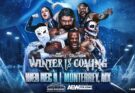 AEW Announces Winter Is Coming 2026 From Arena Monterrey in Mexico AEW Announces Winter Is Coming 2026 From Arena Monterrey in Mexico