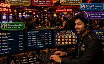 How Many Agents Does a 24/7 Chat Desk Need for 7,500 Daily Players?