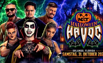 Spin The Wheel Match And Non-Title Clash Added To NXT Halloween Havoc Card