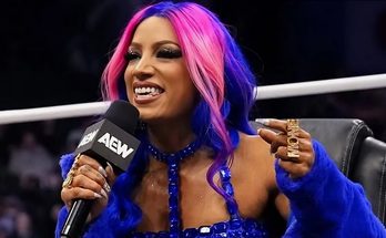 Mercedes Mone Shares Update On Broken Nose Following AEW WrestleDream Title Defense