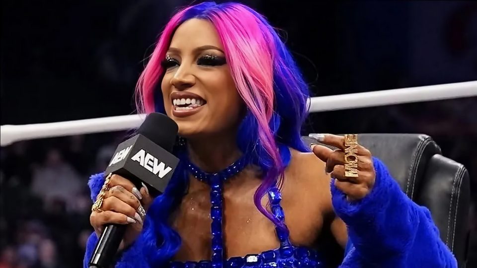 Mercedes Mone Shares Update On Broken Nose Following AEW WrestleDream Title Defense